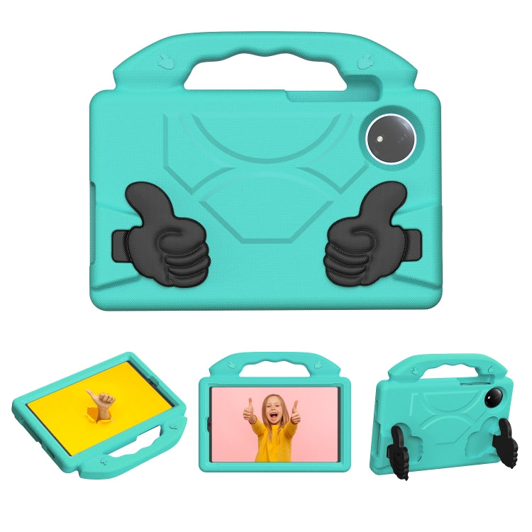 For Xiaomi Redmi Pad SE 8.7 2024 Thumb Bracket EVA Shockproof Tablet Case