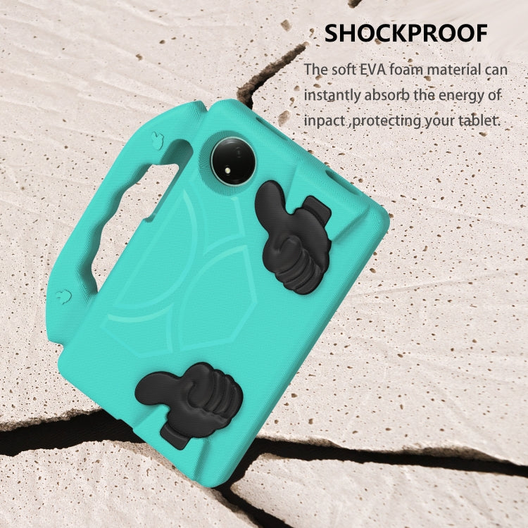 For Xiaomi Redmi Pad SE 8.7 2024 Thumb Bracket EVA Shockproof Tablet Case