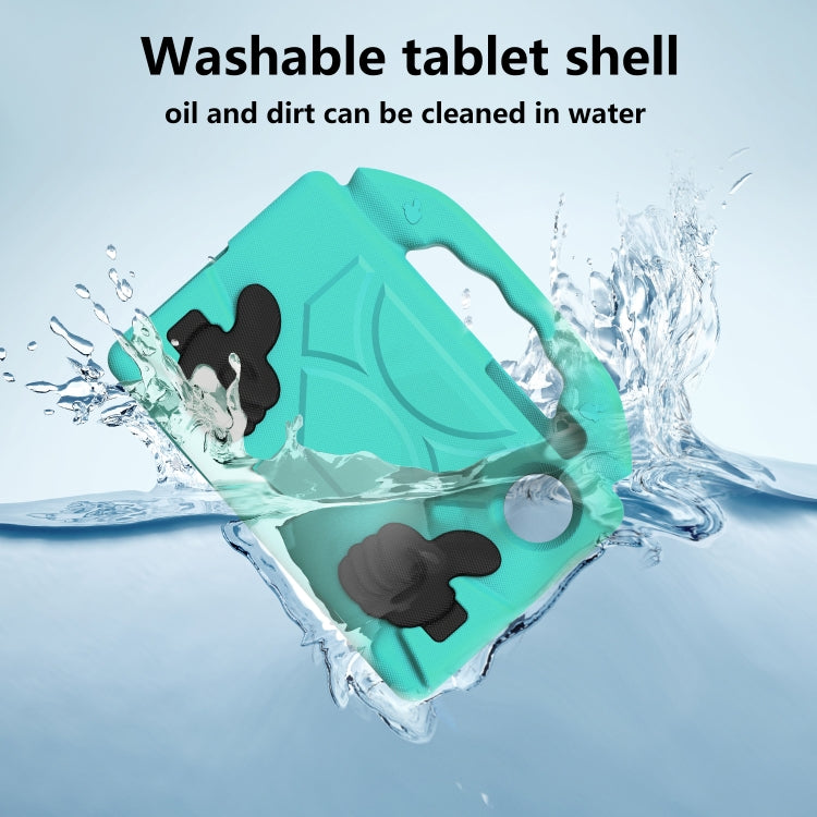For Xiaomi Redmi Pad SE 8.7 2024 Thumb Bracket EVA Shockproof Tablet Case