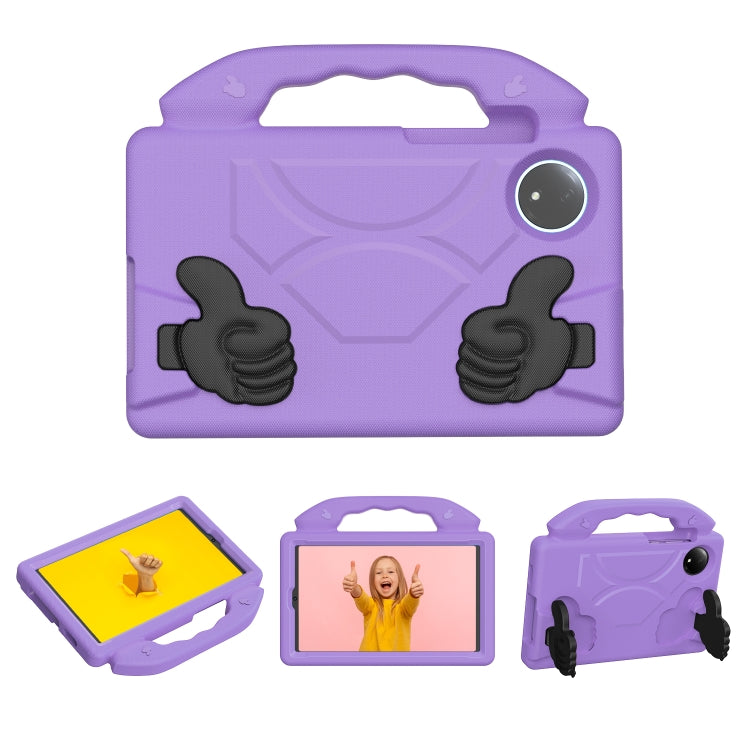 For Xiaomi Redmi Pad SE 8.7 2024 Thumb Bracket EVA Shockproof Tablet Case