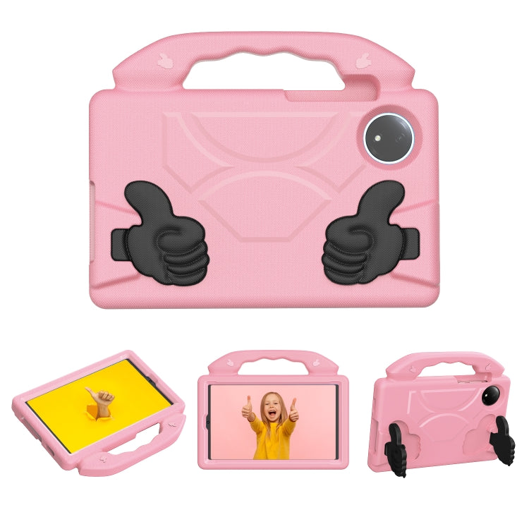 For Xiaomi Redmi Pad SE 8.7 2024 Thumb Bracket EVA Shockproof Tablet Case