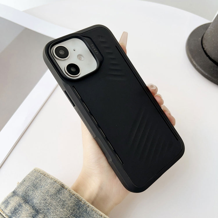 For iPhone 11 Gaer4 Imitation MagSafe Shockproof TPU Phone Case