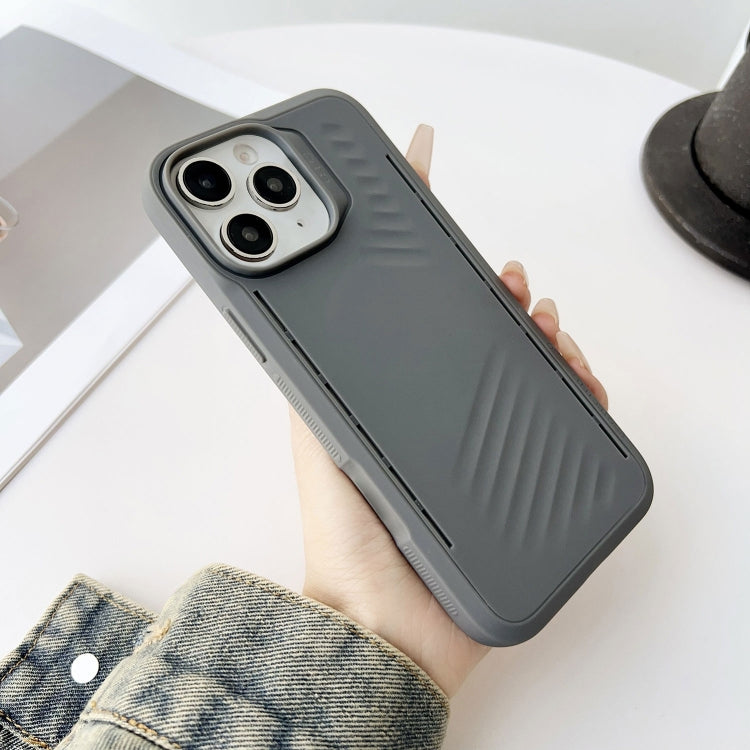 For iPhone 11 Pro Gaer4 Imitation MagSafe Shockproof TPU Phone Case