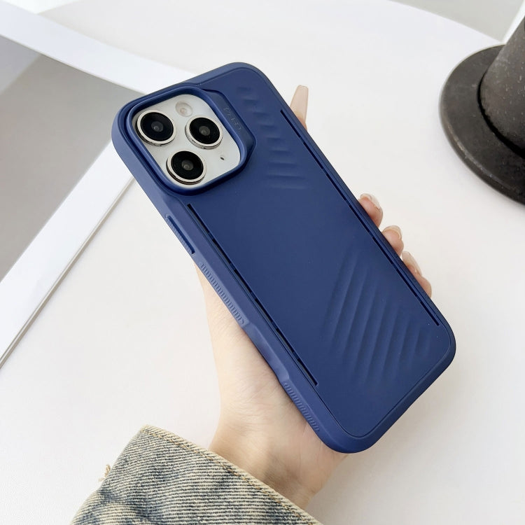 For iPhone 11 Pro Gaer4 Imitation MagSafe Shockproof TPU Phone Case