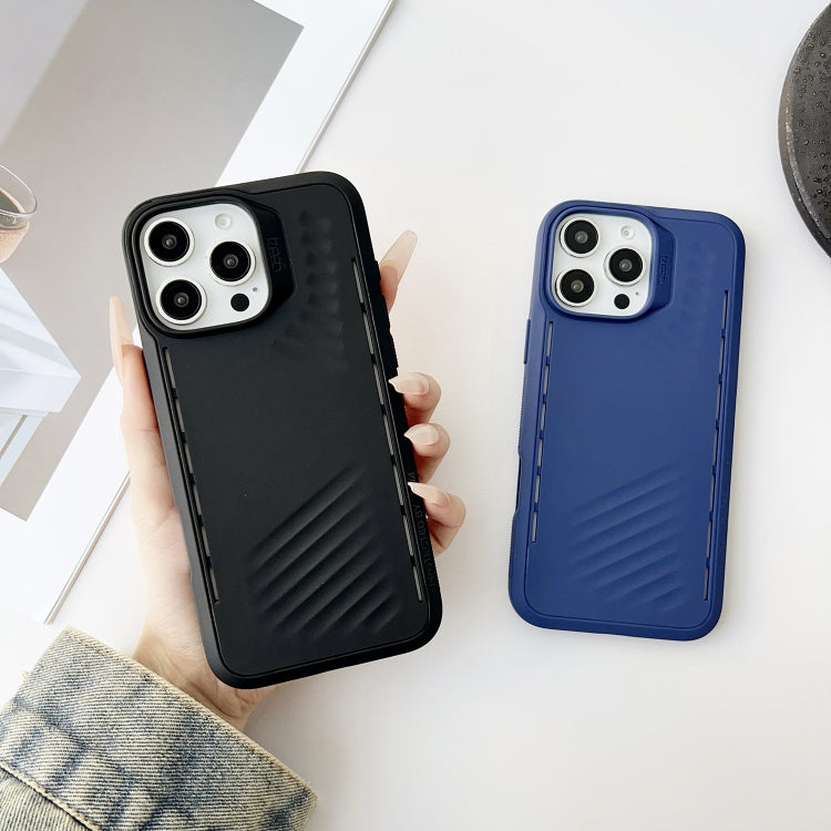 For iPhone 14 Pro Gaer4 Imitation MagSafe Shockproof TPU Phone Case