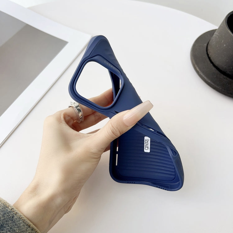 For iPhone 15 Gaer4 Imitation MagSafe Shockproof TPU Phone Case