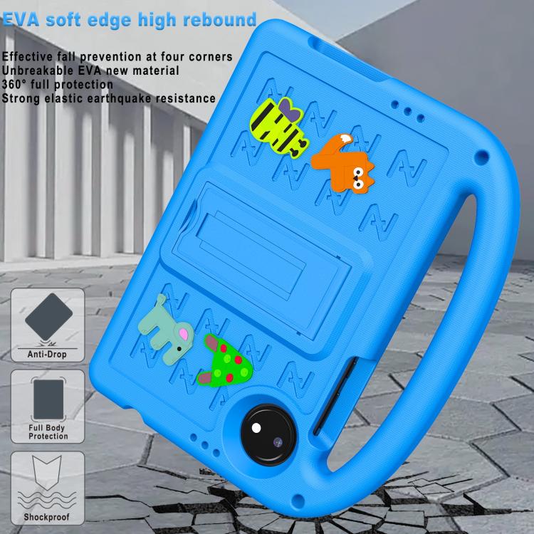 For Xiaomi Pad 7 Pro  Cartoon Sparrow EVA Shockproof Tablet Case