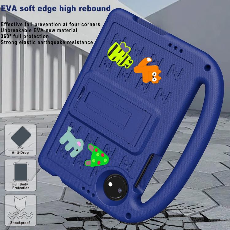 For Xiaomi Pad 7 Pro  Cartoon Sparrow EVA Shockproof Tablet Case