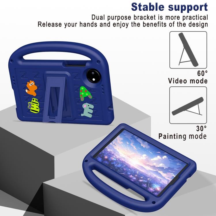 For Xiaomi Pad 7 Pro  Cartoon Sparrow EVA Shockproof Tablet Case