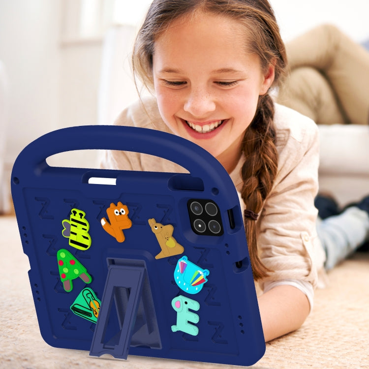For Xiaomi Pad 7 Pro  Cartoon Sparrow EVA Shockproof Tablet Case
