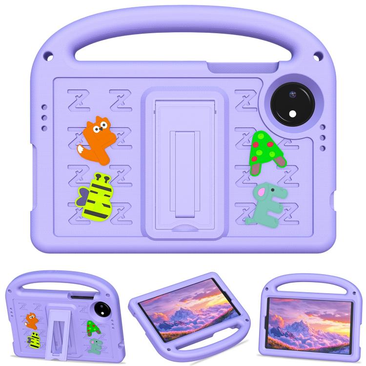For Xiaomi Pad 7 Pro  Cartoon Sparrow EVA Shockproof Tablet Case