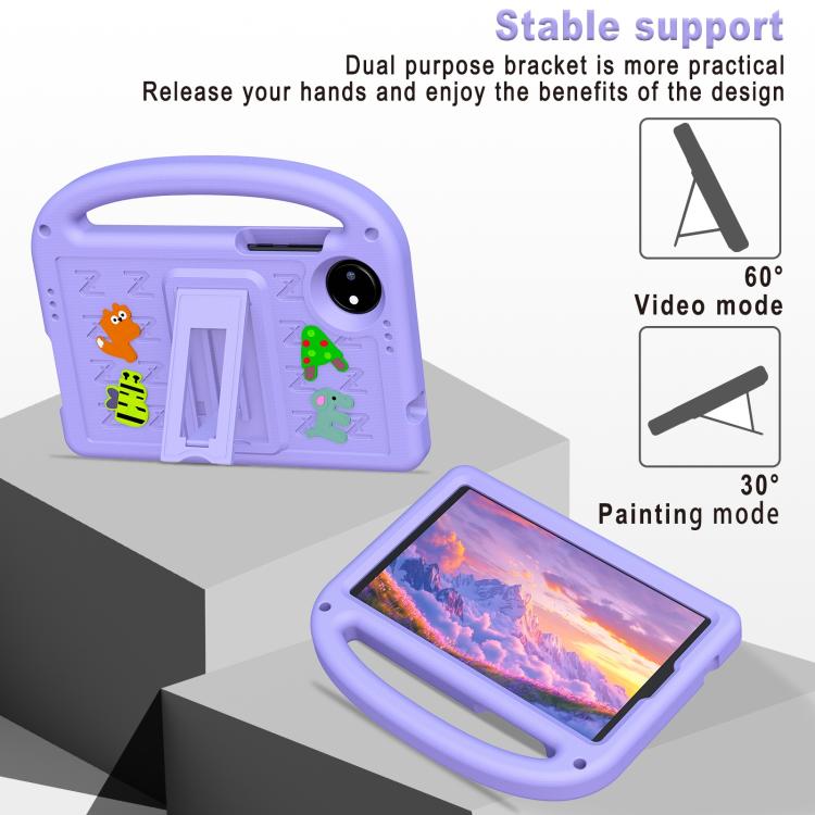 For Xiaomi Pad 7 Pro  Cartoon Sparrow EVA Shockproof Tablet Case