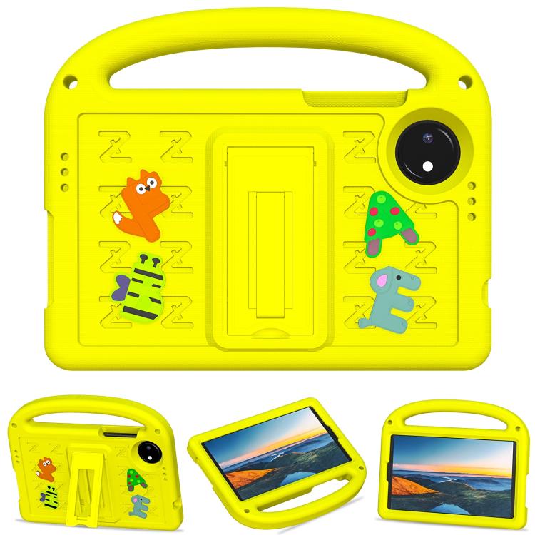 For Xiaomi Pad 7 Pro  Cartoon Sparrow EVA Shockproof Tablet Case