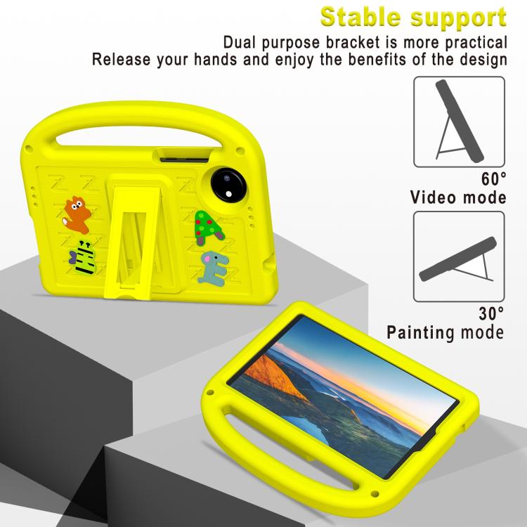 For Xiaomi Pad 7 Pro  Cartoon Sparrow EVA Shockproof Tablet Case