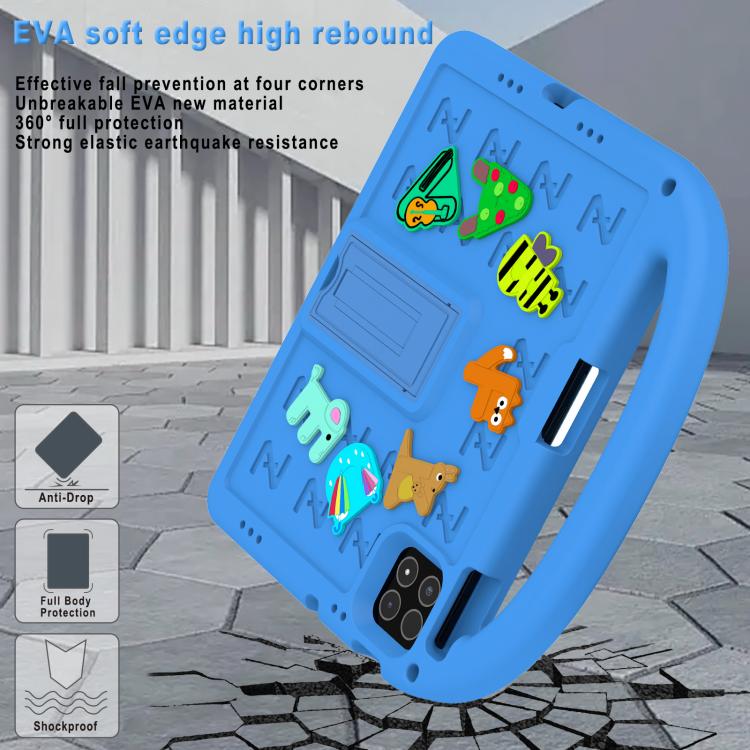 For Xiaomi Pad 7 Cartoon Sparrow EVA Shockproof Tablet Case