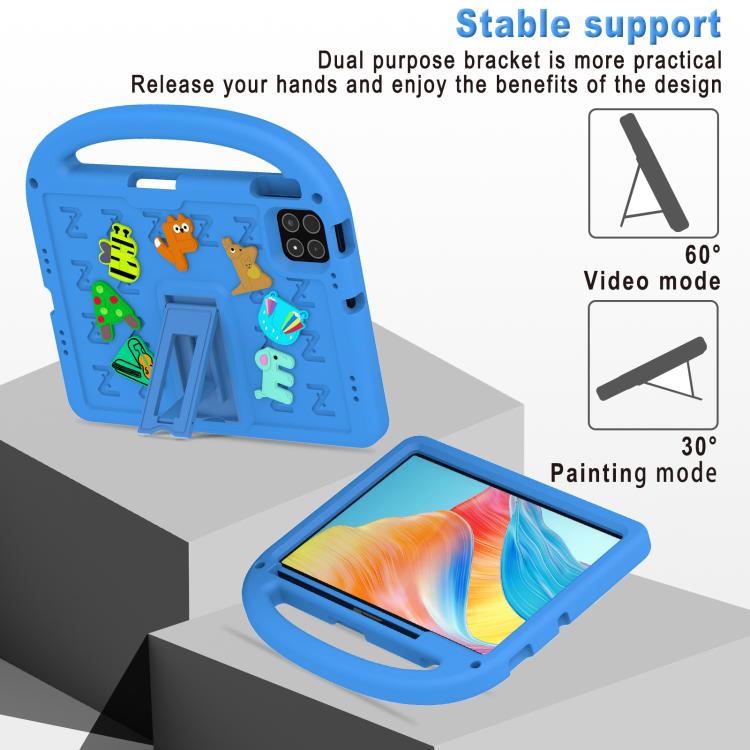 For Xiaomi Pad 7 Cartoon Sparrow EVA Shockproof Tablet Case