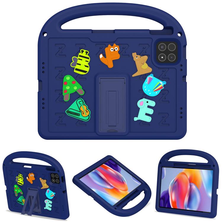 For Xiaomi Pad 7 Cartoon Sparrow EVA Shockproof Tablet Case