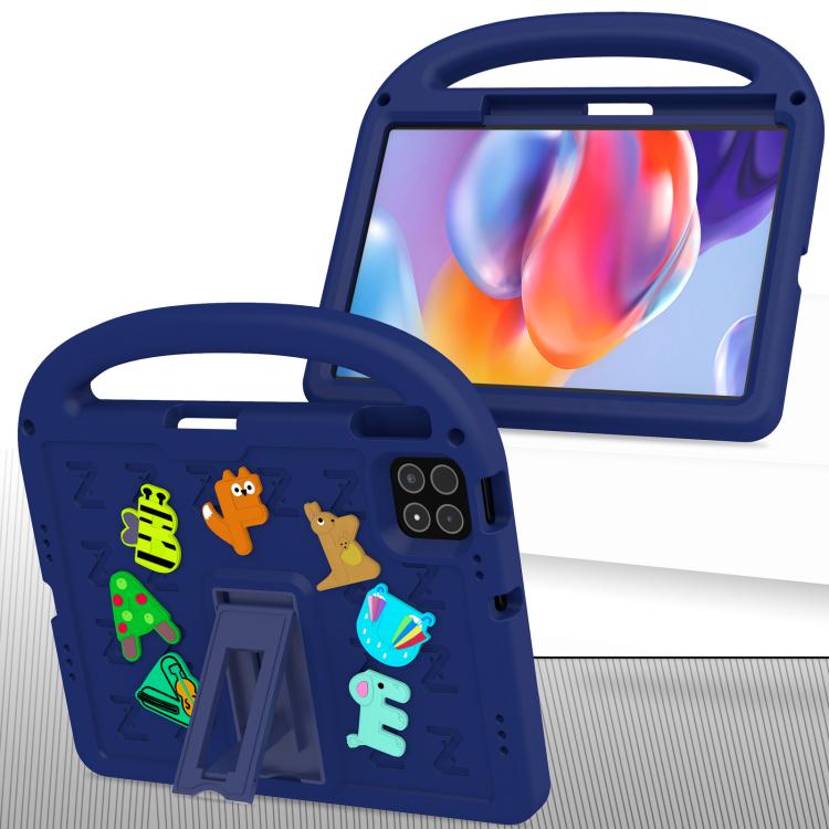 For Xiaomi Pad 7 Cartoon Sparrow EVA Shockproof Tablet Case