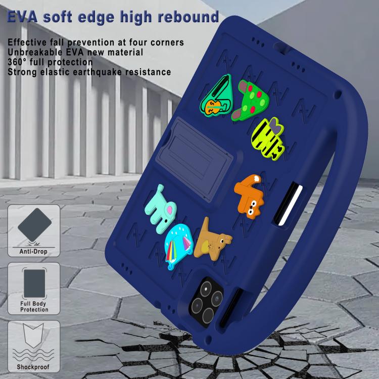 For Xiaomi Pad 7 Cartoon Sparrow EVA Shockproof Tablet Case