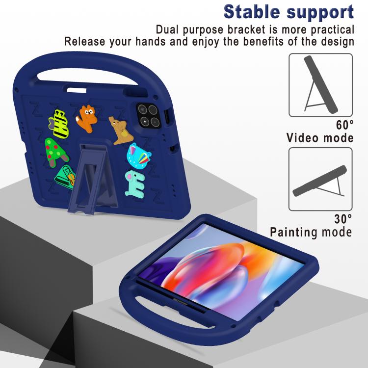 For Xiaomi Pad 7 Cartoon Sparrow EVA Shockproof Tablet Case