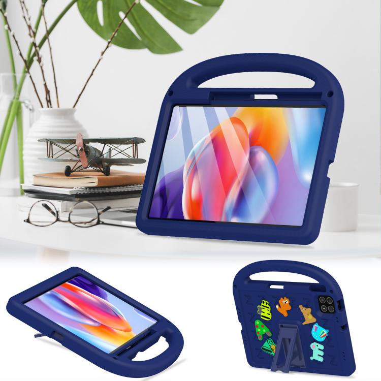 For Xiaomi Pad 7 Cartoon Sparrow EVA Shockproof Tablet Case