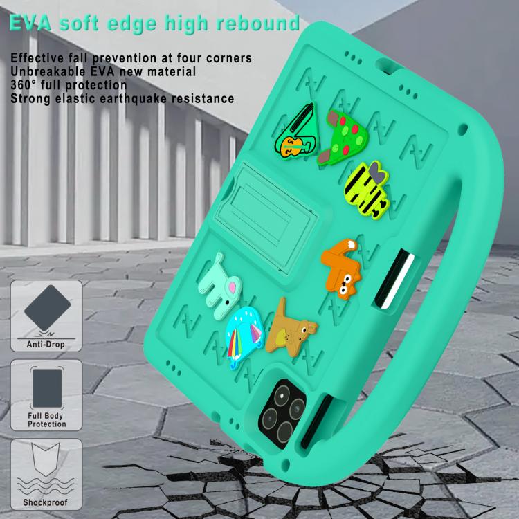 For Xiaomi Pad 7 Cartoon Sparrow EVA Shockproof Tablet Case