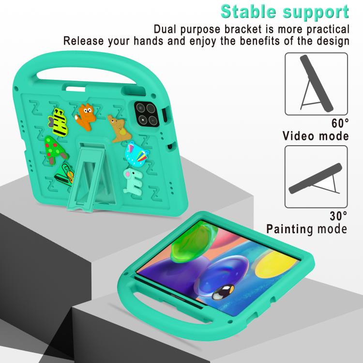 For Xiaomi Pad 7 Cartoon Sparrow EVA Shockproof Tablet Case
