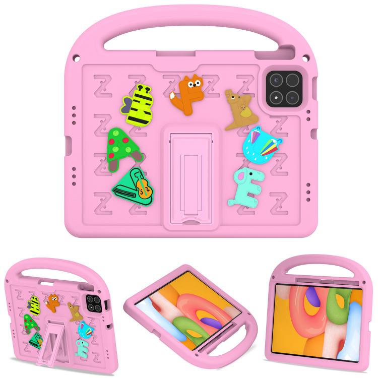 For Xiaomi Pad 7 Cartoon Sparrow EVA Shockproof Tablet Case