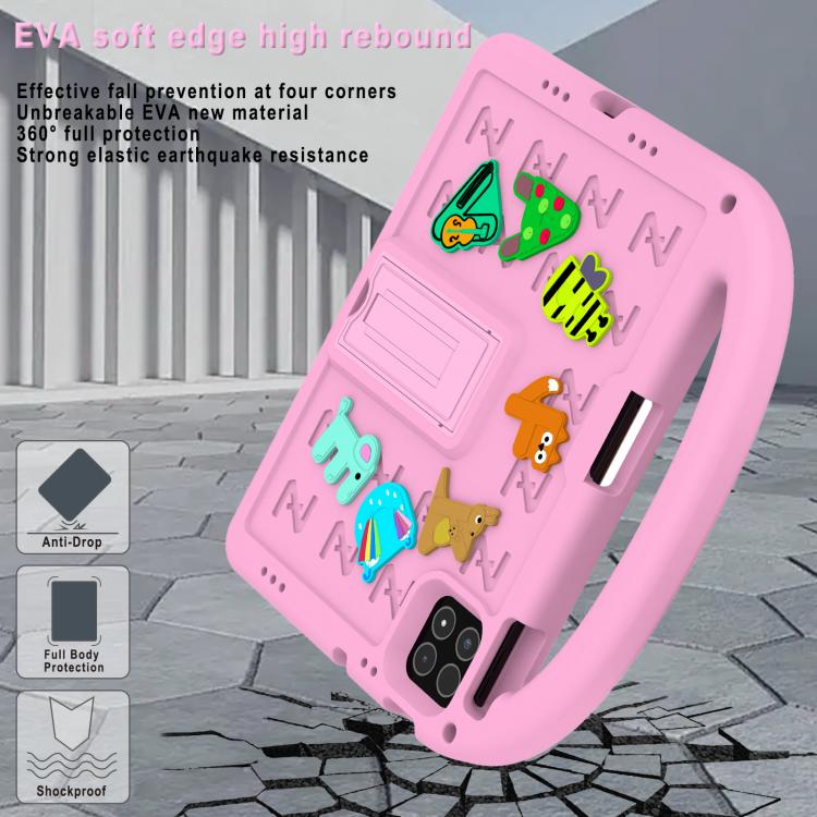 For Xiaomi Pad 7 Cartoon Sparrow EVA Shockproof Tablet Case