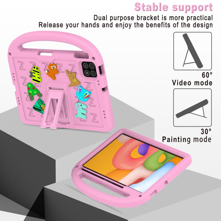 For Xiaomi Pad 7 Cartoon Sparrow EVA Shockproof Tablet Case