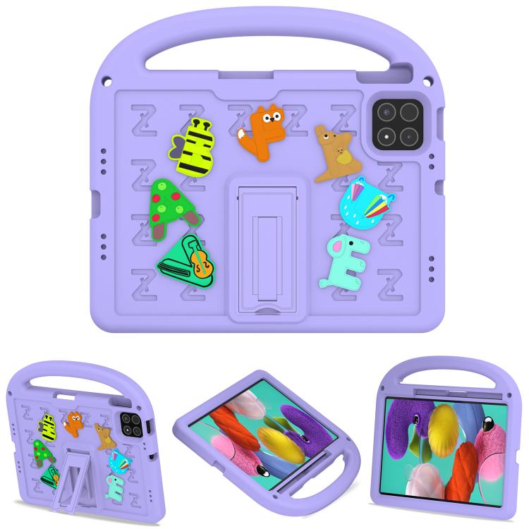 For Xiaomi Pad 7 Cartoon Sparrow EVA Shockproof Tablet Case