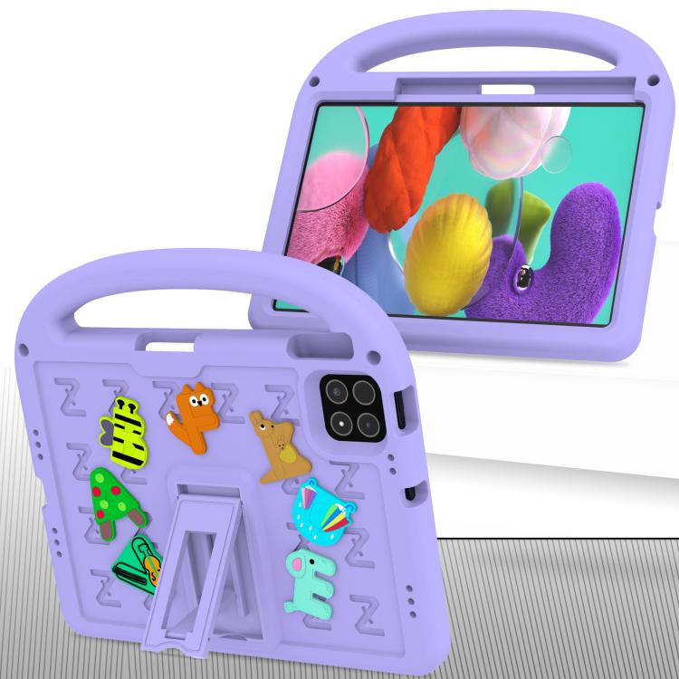 For Xiaomi Pad 7 Cartoon Sparrow EVA Shockproof Tablet Case