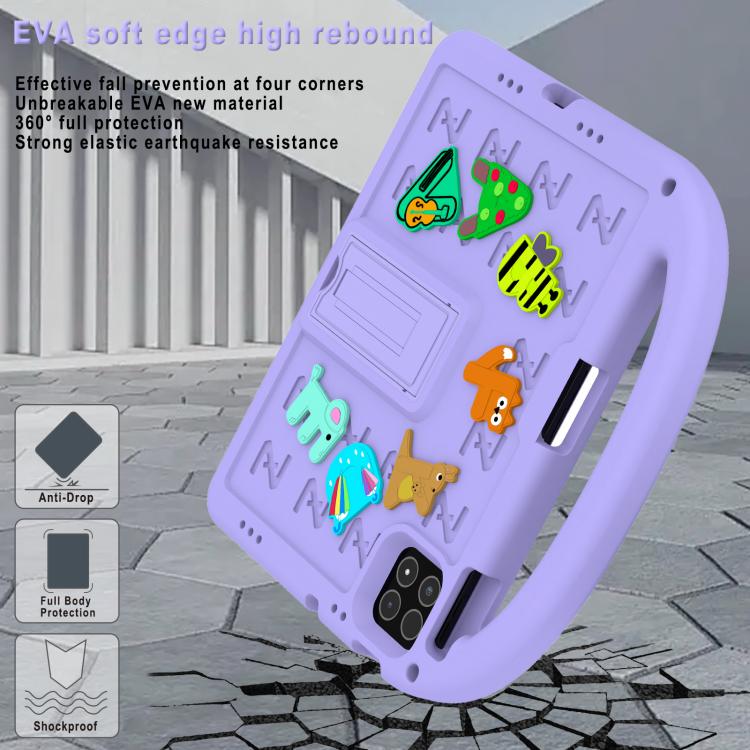 For Xiaomi Pad 7 Cartoon Sparrow EVA Shockproof Tablet Case