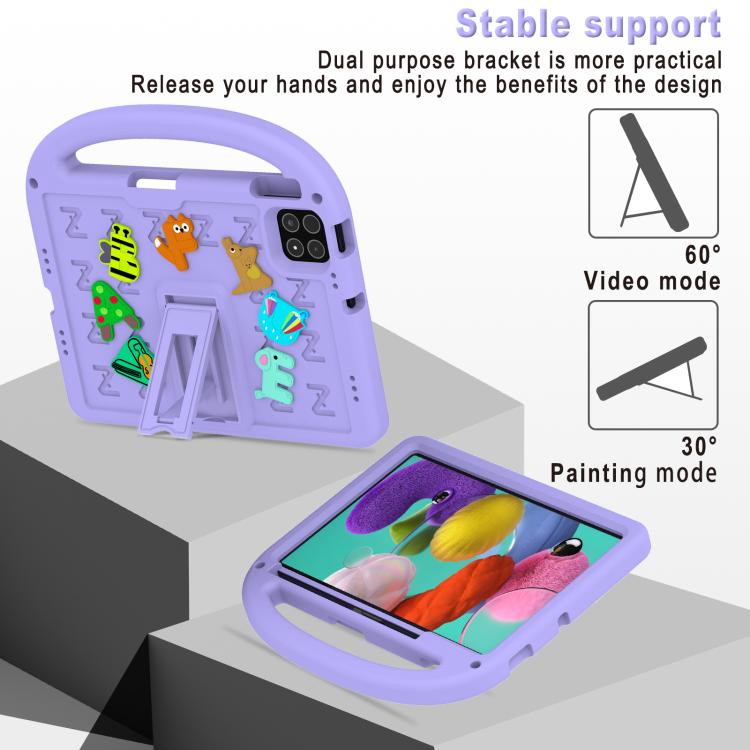 For Xiaomi Pad 7 Cartoon Sparrow EVA Shockproof Tablet Case