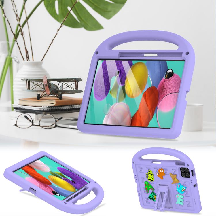 For Xiaomi Pad 7 Cartoon Sparrow EVA Shockproof Tablet Case