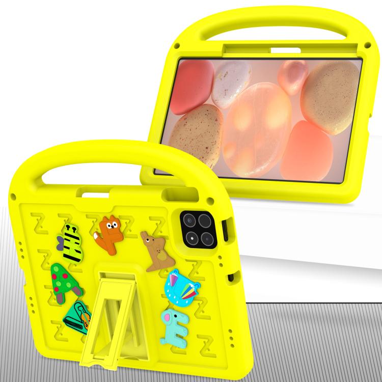 For Xiaomi Pad 7 Cartoon Sparrow EVA Shockproof Tablet Case