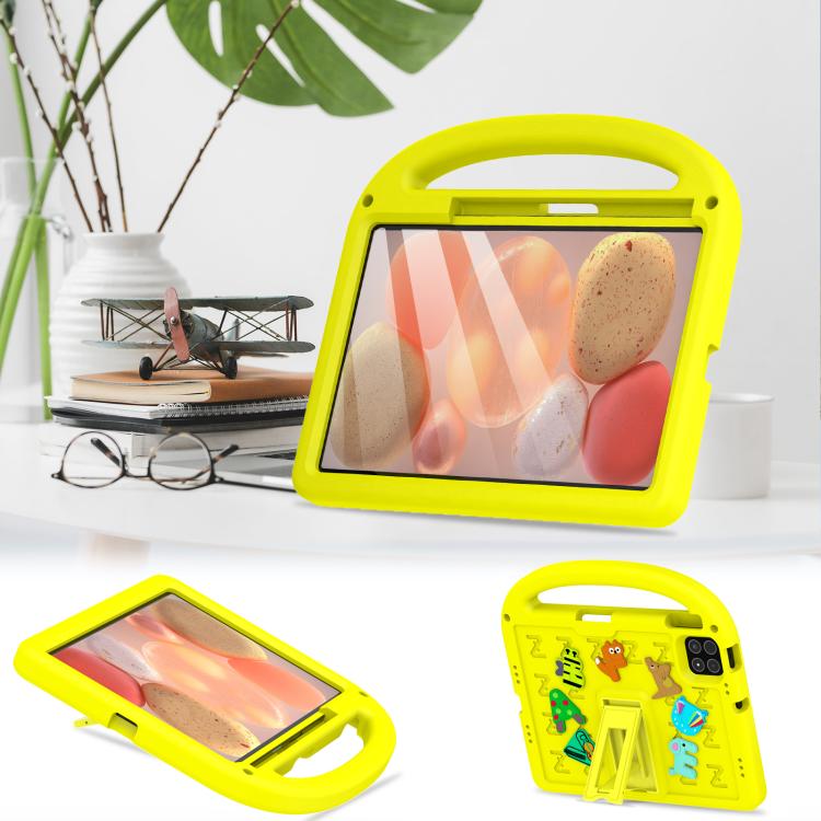 For Xiaomi Pad 7 Cartoon Sparrow EVA Shockproof Tablet Case