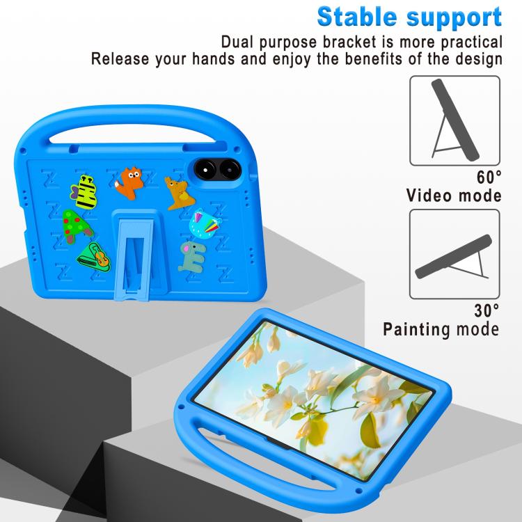 For Xiaomi Redmi Pad Pro 12.1 2024 Cartoon Sparrow EVA Shockproof Tablet Case