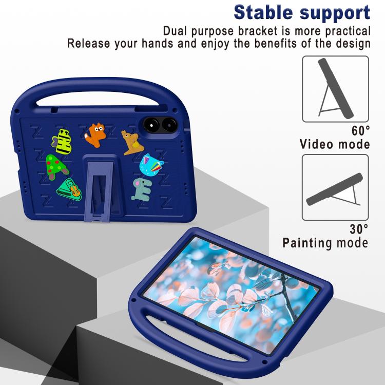 For Xiaomi Redmi Pad Pro 12.1 2024 Cartoon Sparrow EVA Shockproof Tablet Case