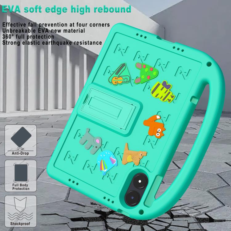 For Xiaomi Redmi Pad Pro 12.1 2024 Cartoon Sparrow EVA Shockproof Tablet Case