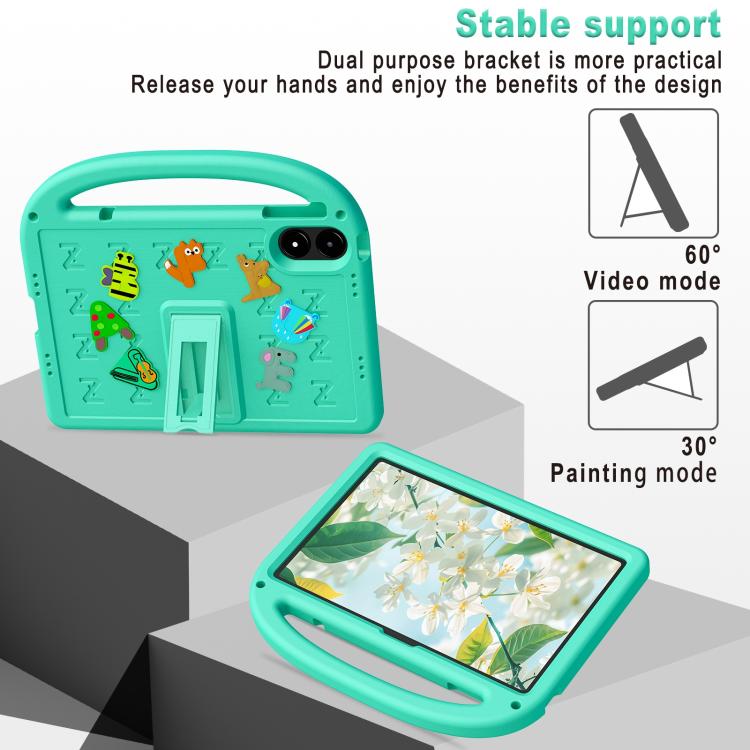 For Xiaomi Redmi Pad Pro 12.1 2024 Cartoon Sparrow EVA Shockproof Tablet Case