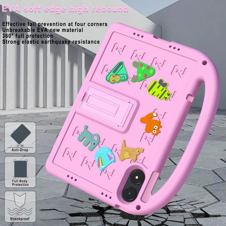 For Xiaomi Redmi Pad Pro 12.1 2024 Cartoon Sparrow EVA Shockproof Tablet Case