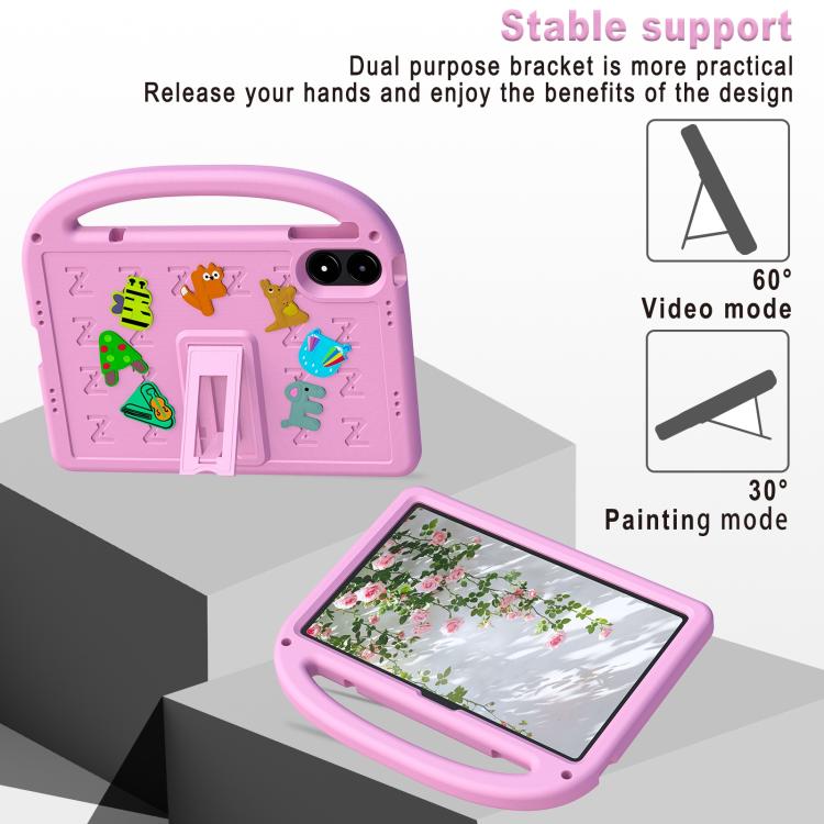 For Xiaomi Redmi Pad Pro 12.1 2024 Cartoon Sparrow EVA Shockproof Tablet Case
