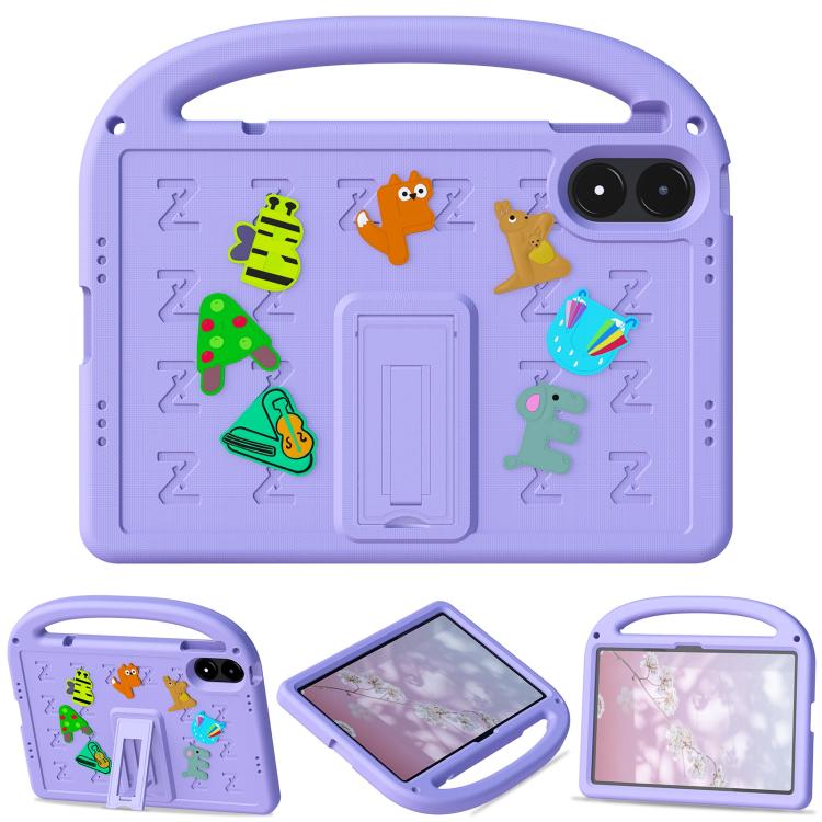 For Xiaomi Redmi Pad Pro 12.1 2024 Cartoon Sparrow EVA Shockproof Tablet Case