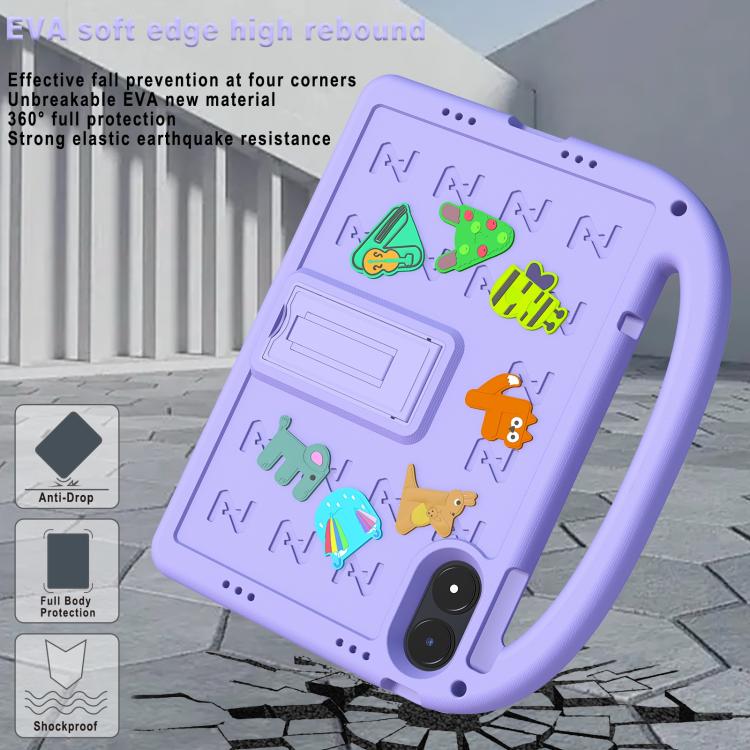 For Xiaomi Redmi Pad Pro 12.1 2024 Cartoon Sparrow EVA Shockproof Tablet Case
