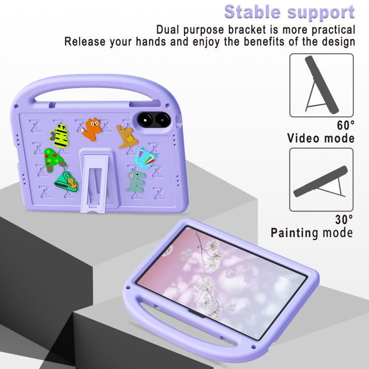 For Xiaomi Redmi Pad Pro 12.1 2024 Cartoon Sparrow EVA Shockproof Tablet Case