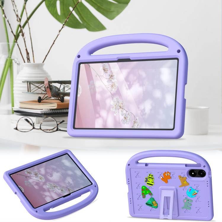 For Xiaomi Redmi Pad Pro 12.1 2024 Cartoon Sparrow EVA Shockproof Tablet Case