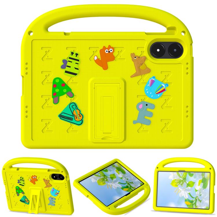 For Xiaomi Redmi Pad Pro 12.1 2024 Cartoon Sparrow EVA Shockproof Tablet Case