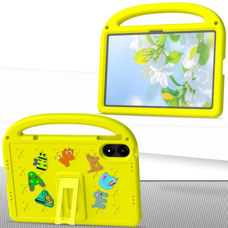 For Xiaomi Redmi Pad Pro 12.1 2024 Cartoon Sparrow EVA Shockproof Tablet Case