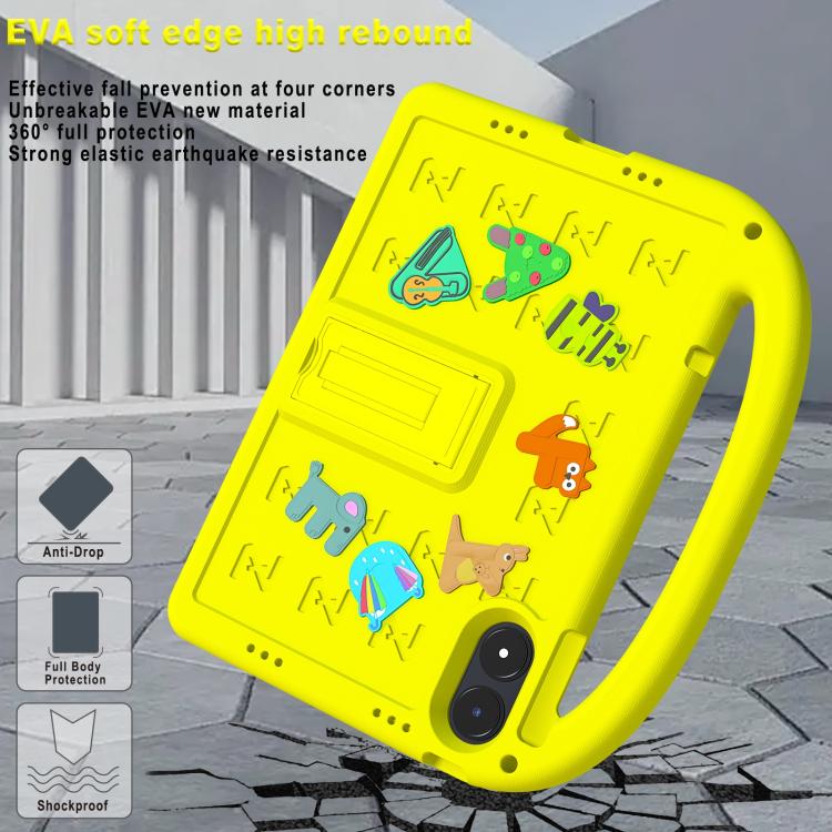 For Xiaomi Redmi Pad Pro 12.1 2024 Cartoon Sparrow EVA Shockproof Tablet Case
